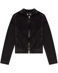 DIESEL - De-Mornin Denim Jacket - Lyst