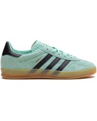 adidas - Gazelle Indoor "Clemin/Black" Sneakers - Lyst