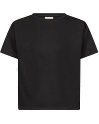 Loulou de Saison - Embroidered Logo T-Shirt - Lyst