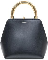 Jil Sander - Goji Square Tote Bag - Lyst