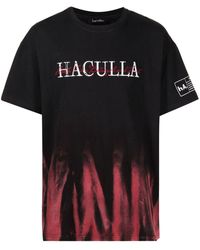 Haculla - T-shirt Met Logoprint - Lyst