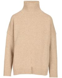 Weekend by Maxmara - Roll-Neck Sweater - Lyst