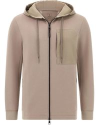 BOGGI - ジップアップ スウェットシャツ - Lyst