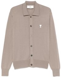 Ami Paris - Ami De Coeur Vest - Lyst