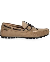 Barbour - Courage Driving Segelschuhe - Lyst