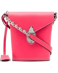 Calvin Klein Bolso shopper estructurado - Rosa
