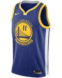 Nike - Nba Golden State Warriors Icon Swingman Tank Top - Lyst