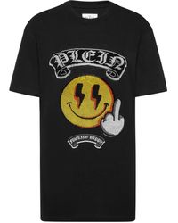Philipp Plein - Smile T-Shirt - Lyst
