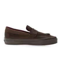 Vans - Premium Studded Loafers - Lyst