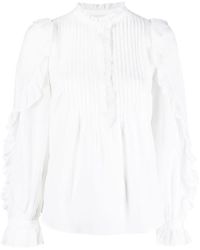Zadig & Voltaire - Timmy チュニックトップ - Lyst