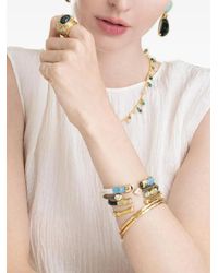 Gas Bijoux - Sarina-Plated Bracelet - Lyst