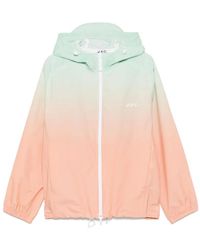 A.P.C. - X Asics Veste Meadow - Lyst