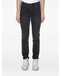 One Teaspoon - Awe Side-Stripe Jeans - Lyst