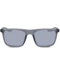 Nike - Chak Rectangle-Frame Sunglasses - Lyst
