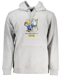 Vans - Don'T Lose Your Head Graphic-Print Hoodie - Lyst