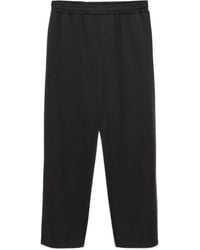 Attachment - Lounge-Hose Im Layering-Look - Lyst