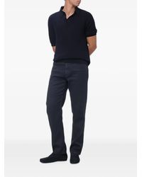 ZEGNA - Five-Pocket Trousers - Lyst