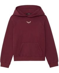 Zadig & Voltaire - Georgy Hoodie - Lyst