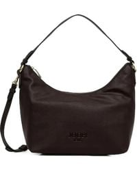 Joop! - Cuore Lettera Dalia Logo-Debossed Grained-Effect Tote Bag - Lyst