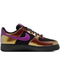 Nike - Air Force 1 Low "Glam Rock" Sneakers - Lyst