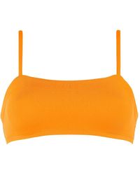 Eres - Haut De Bikini Azur - Lyst