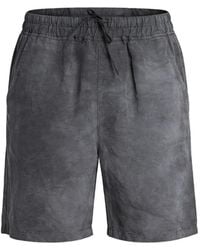Roberto Collina - Drawstring Elasticated-Waist Shorts - Lyst