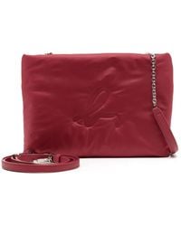 agnès b. - Logo Crossbody Bag - Lyst