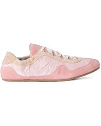 Cecilie Bahnsen - Baskets Blaise Soft À Broderies - Lyst