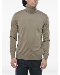 Paolo Pecora - Turtleneck Sweater - Lyst