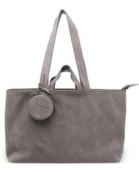 Vic Matié - Borsa Tote Con Zip - Lyst