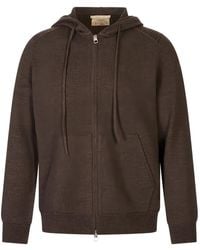 Montecore - Zip-Up Hoodie - Lyst