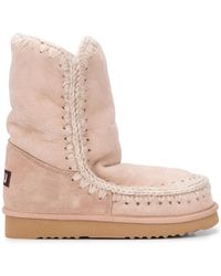 Mou - 'Eskimo' Stiefel - Lyst
