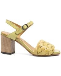 Pantanetti - 70Mm Woven Sandals - Lyst