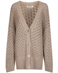 ELY ELY - Cárdigan Con Botones - Lyst