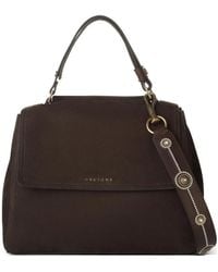 Orciani - Sac Cabas Sveva À Ornements Médium - Lyst