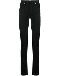 Saint Laurent - Five Pocket Slim-fit Jeans - Lyst