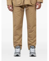 Universal Works - Pantalones rectos con pinzas - Lyst
