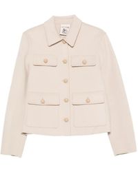Semicouture - Button-Up Jack - Lyst