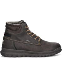 Aeronautica Militare - Lace-Up Boots - Lyst