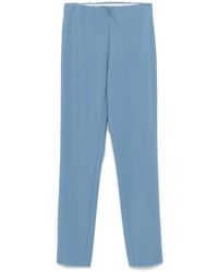 Le Tricot Perugia - Pantalones con pinzas - Lyst