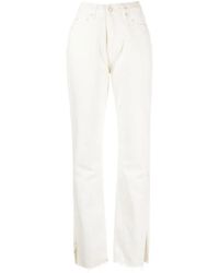 Ksubi - Melrose Slim-Cut Jeans - Lyst