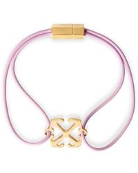 Off-White c/o Virgil Abloh - Arrow Cord Bracelet - Lyst