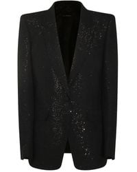 Tom Ford - Sequin-Embellished Single-Breasted Blazer - Lyst