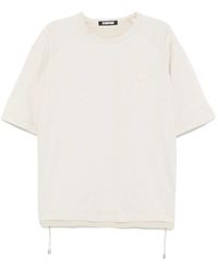 Spoonyard - Side Lace-Up T-Shirt - Lyst