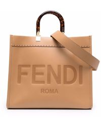 borsa fendi shopper
