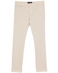 Teleria Zed - Edward Slim-Fit Trousers - Lyst
