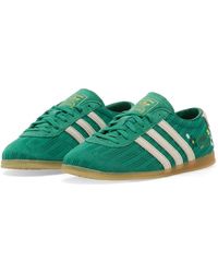 adidas Originals X The Farm Company Gazelle Floral Farm Sneaker | Lyst