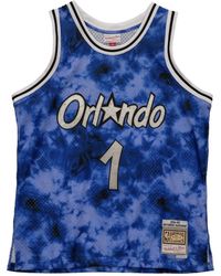Mitchell & Ness - X Nba Débardeur Orlando Magic 94 Hardaway Galaxy Swingman - Lyst