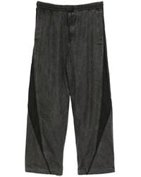 Juun.J - Pantalon De Jogging À Lien De Resserrage - Lyst