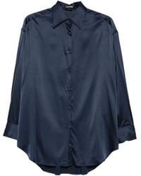 Tom Ford - シルクブレンド シャツ - Lyst